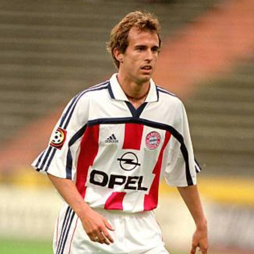 Bayern Munich 2000 Away