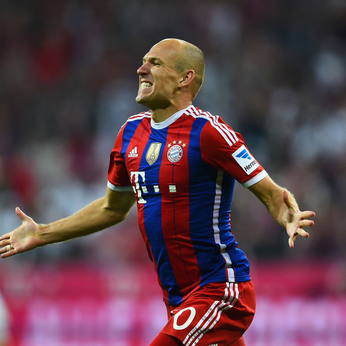 Bayern Munich 2014 Home