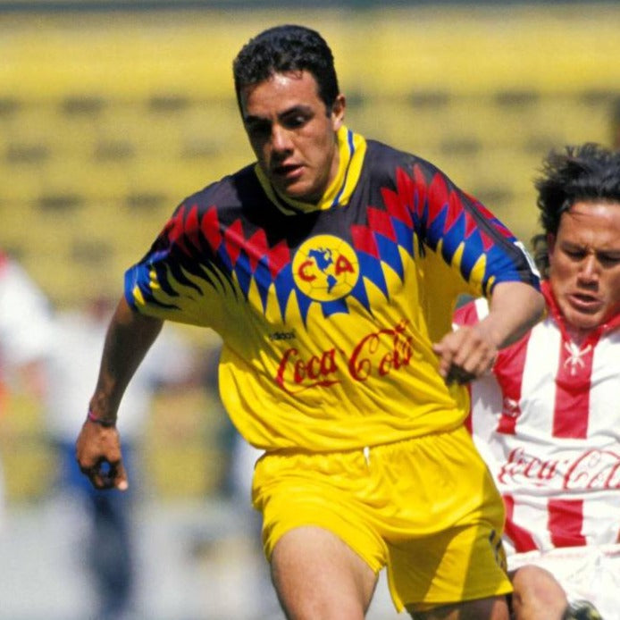 América 1994/95 Home
