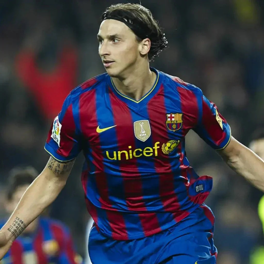 FC Barcelona 2009/10 Home