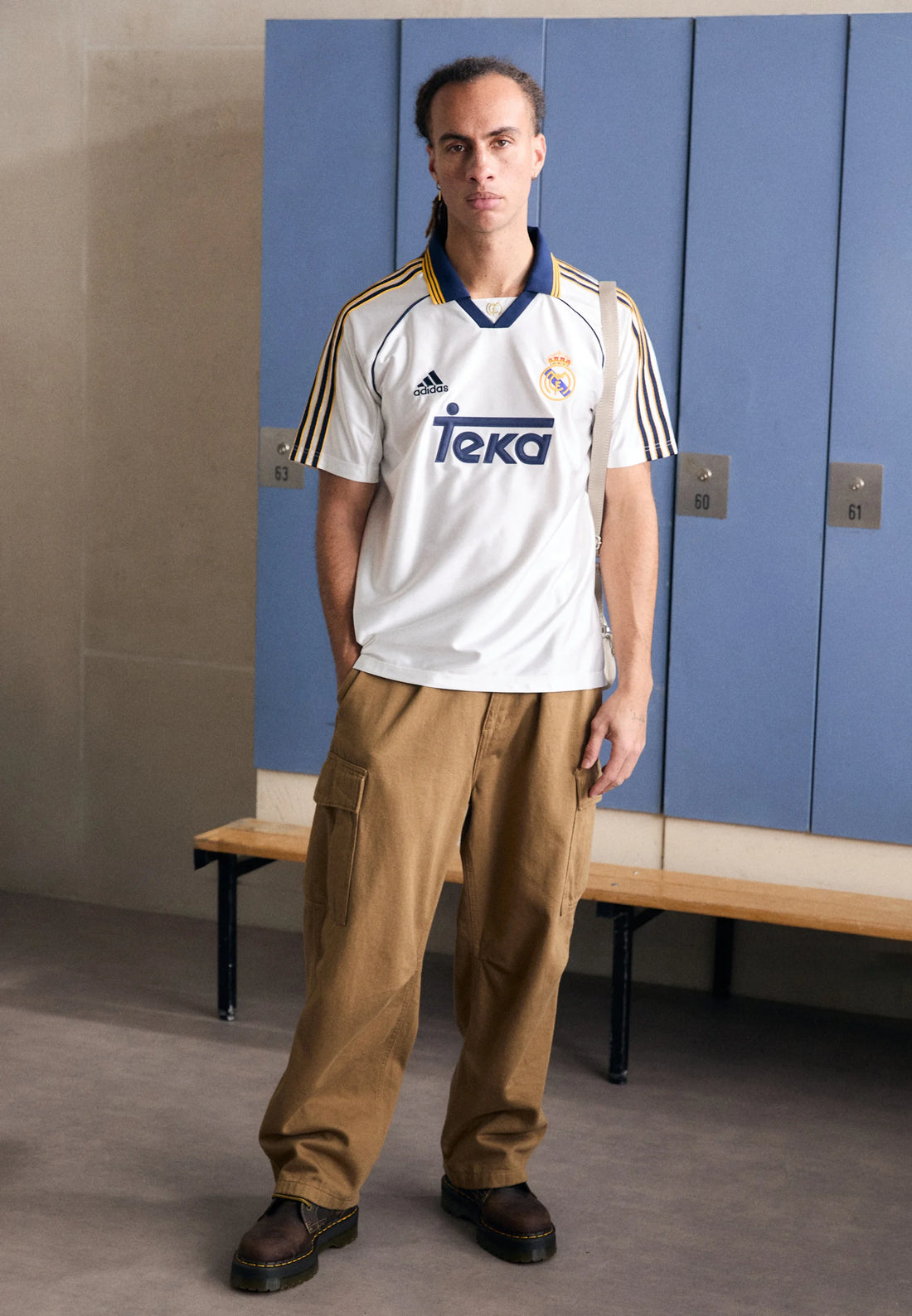 REAL MADRID HOME 99 - White