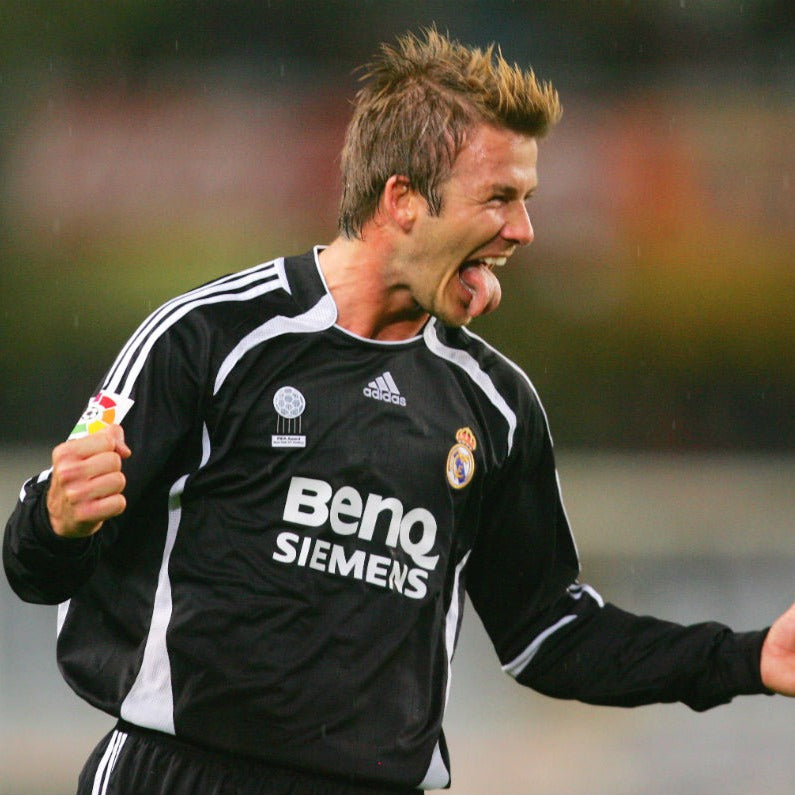 Real Madrid 2006/07 Away