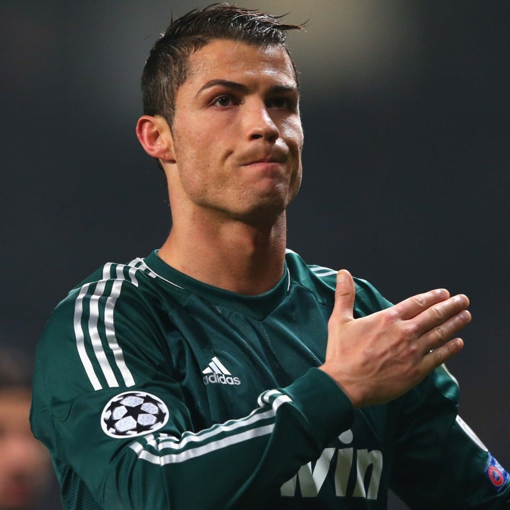 Real Madrid 2012/13 Third