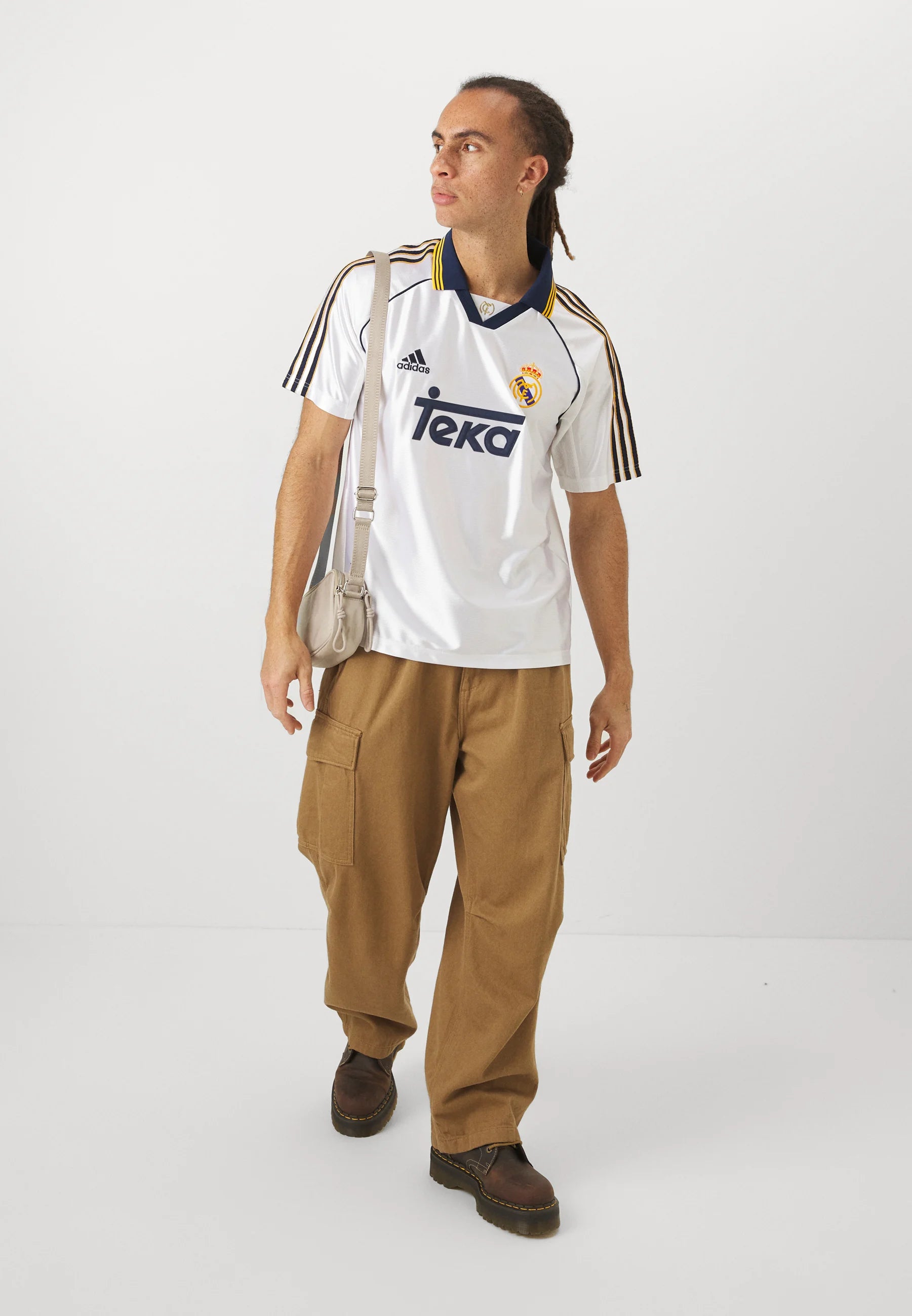 REAL MADRID HOME 99 - White