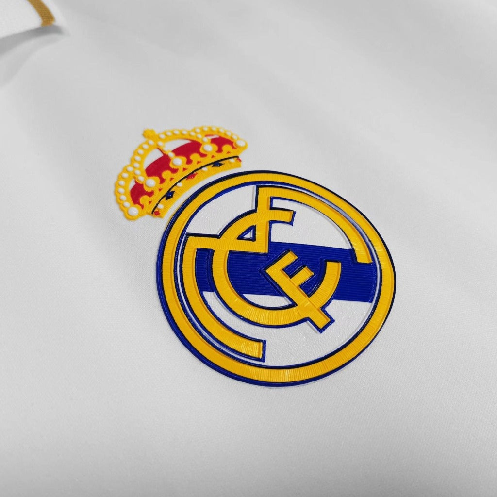 Real Madrid 2011/12 Home