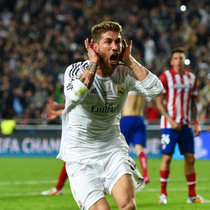 Real Madrid 2013/14 Home