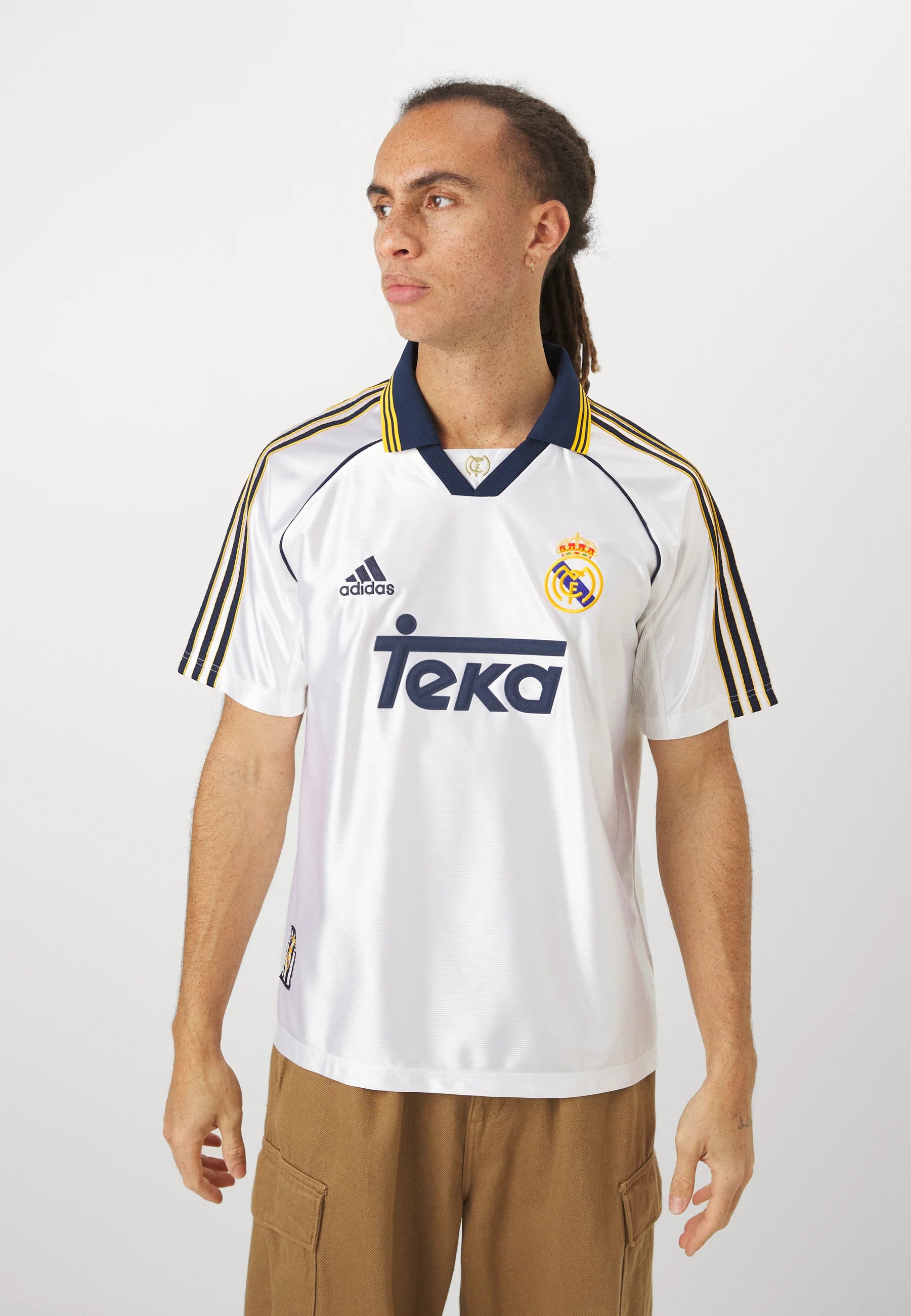 REAL MADRID HOME 99 - White
