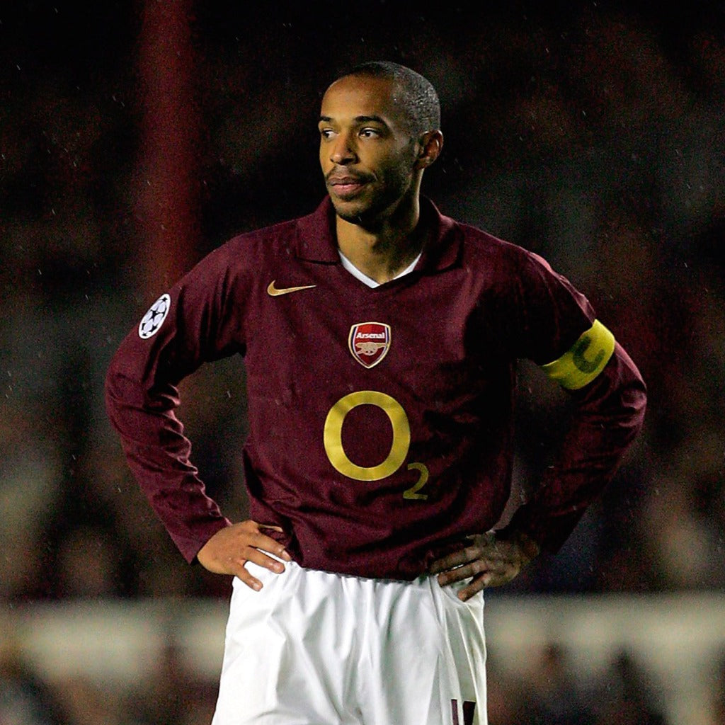 Arsenal 2005/06 Home