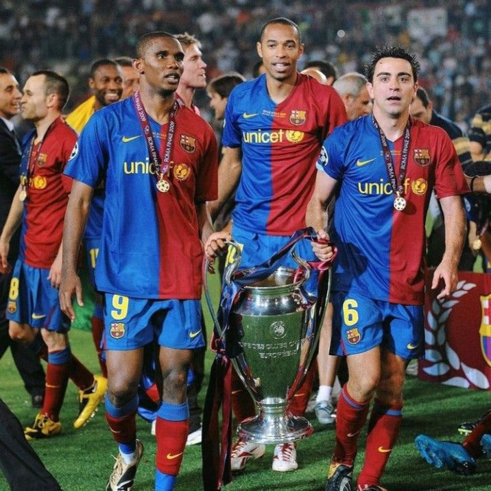 FC Barcelona 2008/09 Home