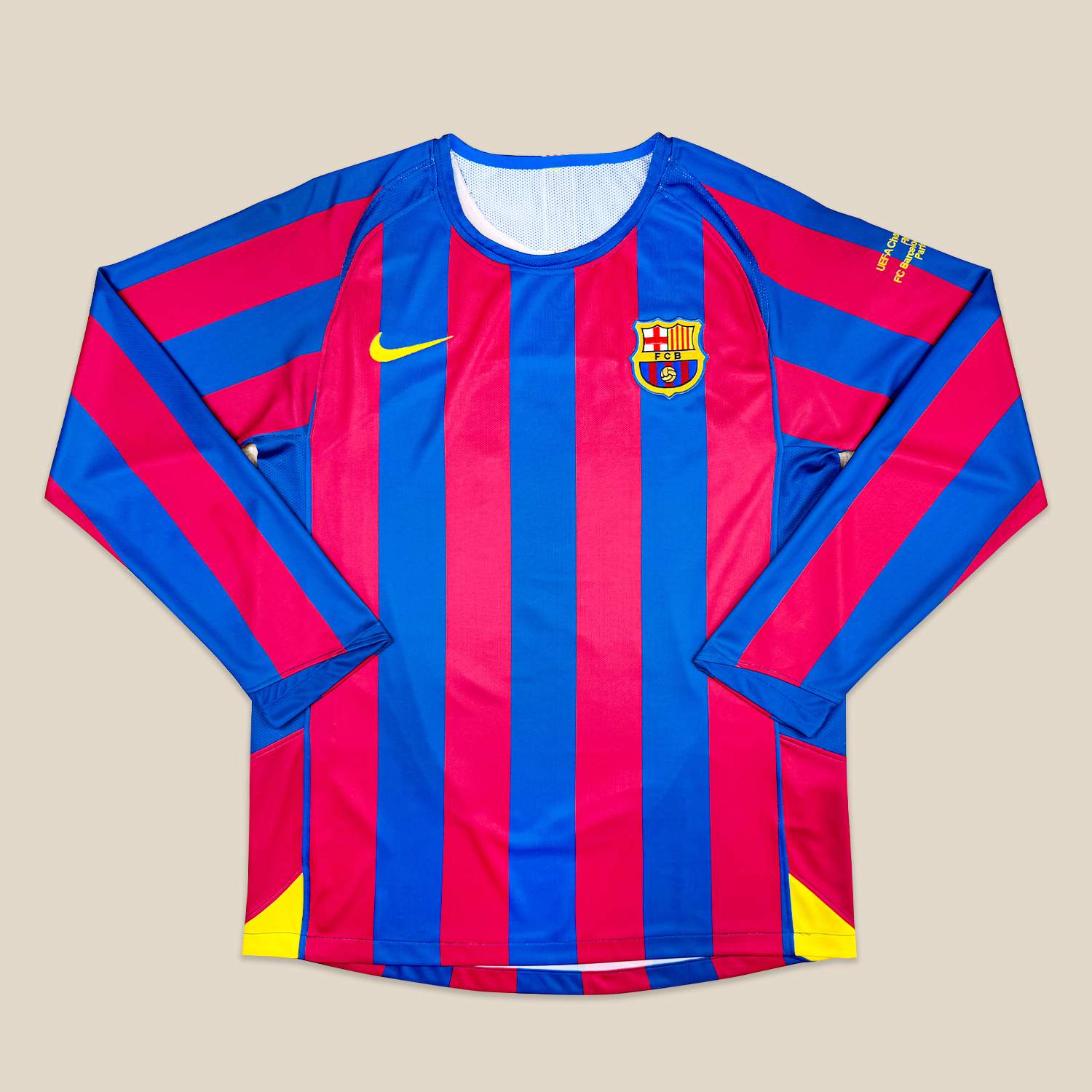 FC Barcelona 2005/06 Home