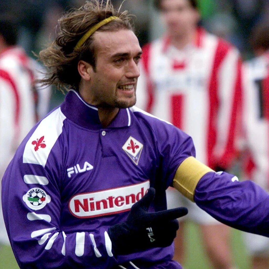 Fiorentina 1998/99 Home