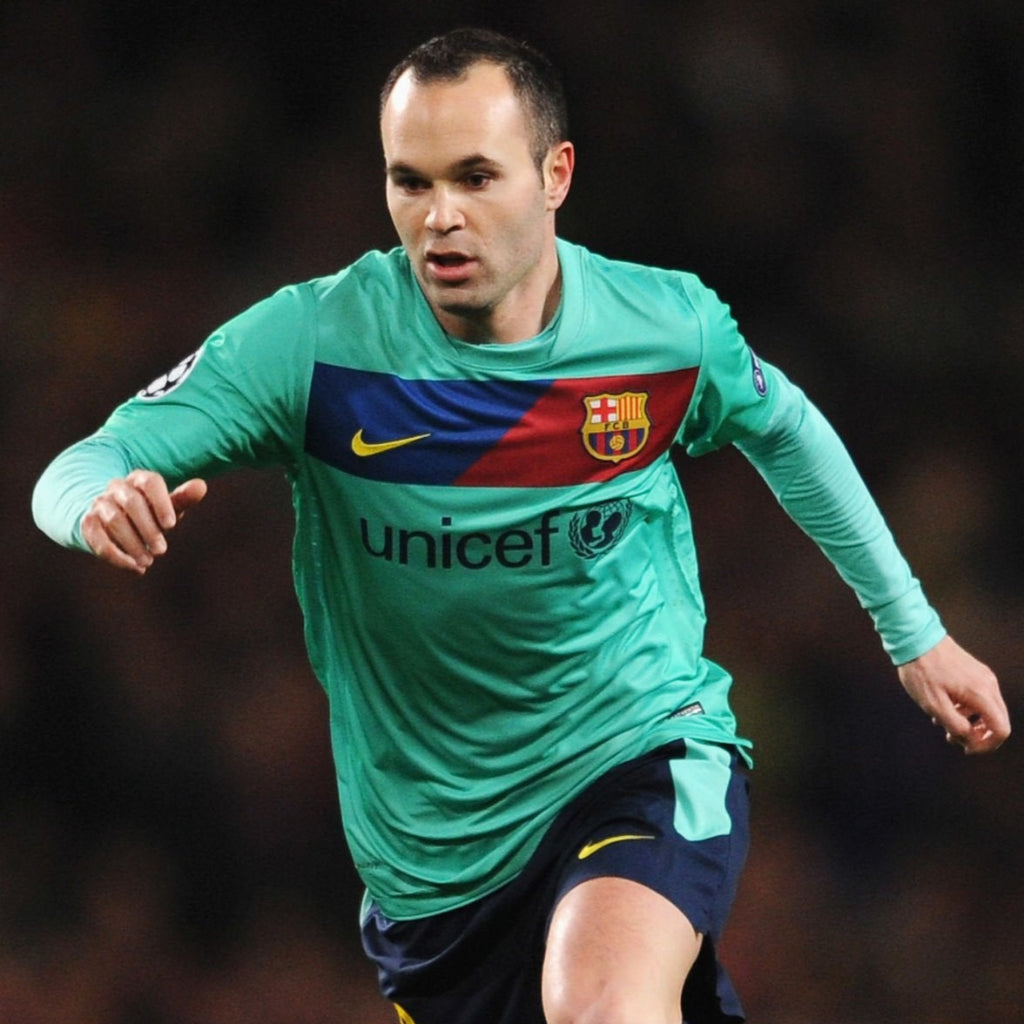FC Barcelona 2010/11 Away