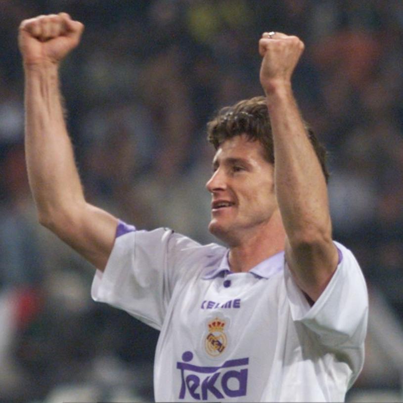 Real Madrid 1997/98 Home