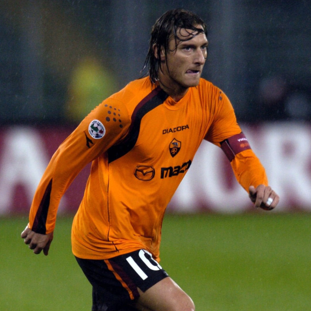 AS Roma 2005/06 Third