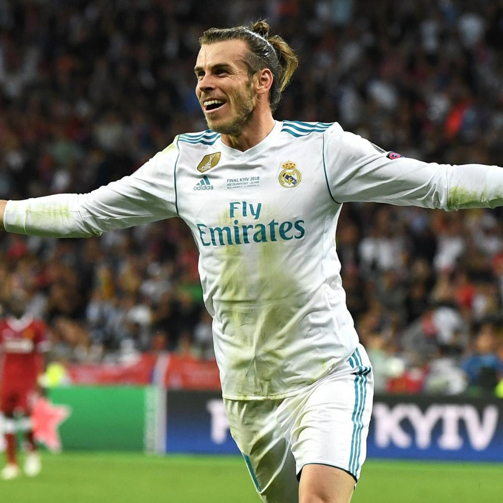 Real Madrid 2017/18 Home