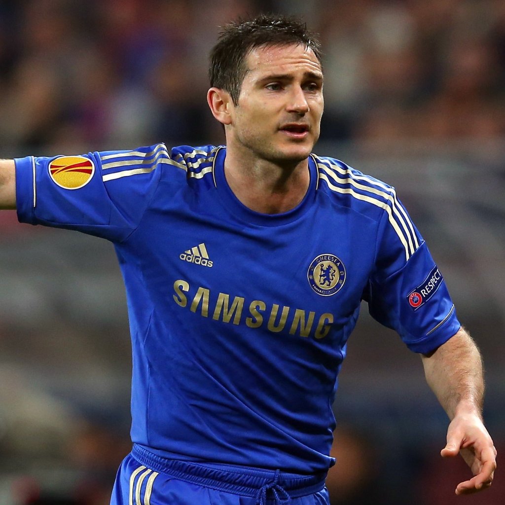 Chelsea 2012/13 Home