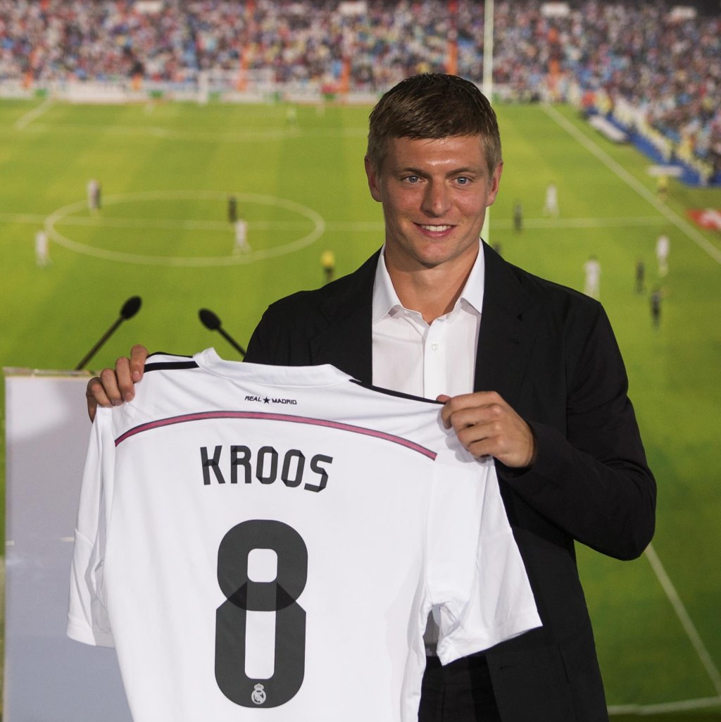 Real Madrid 2014/15 Home