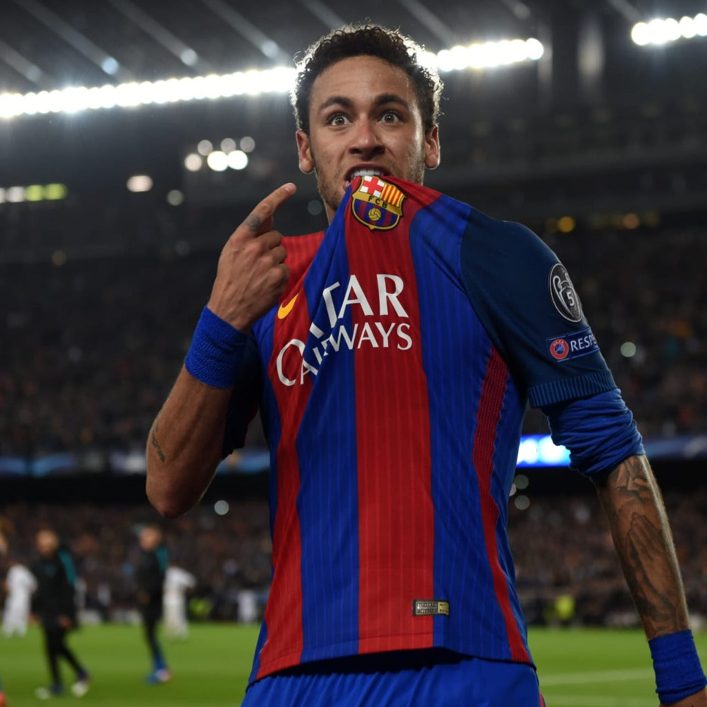 FC Barcelona 2016/17 Home
