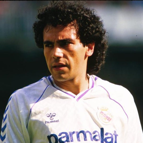Real Madrid 1986/88 Home