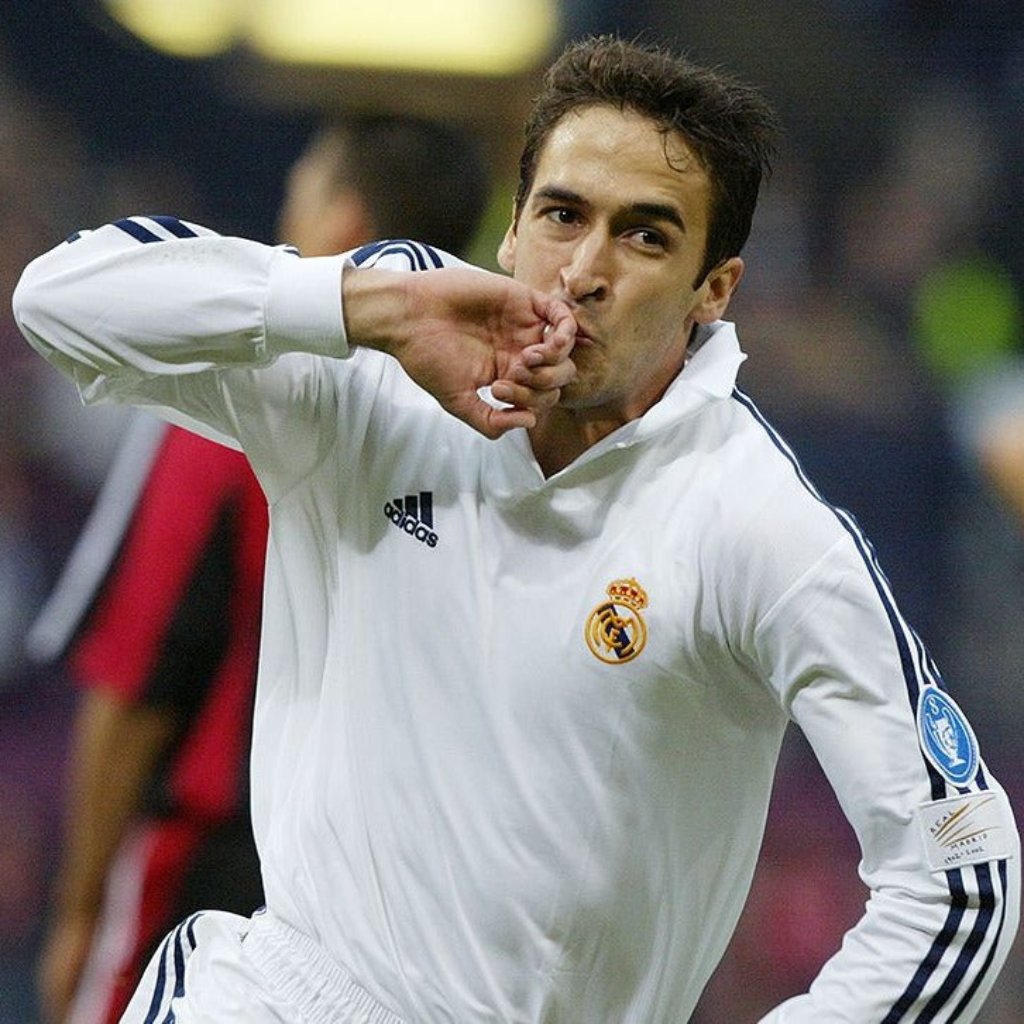Real Madrid 2001/02 Home