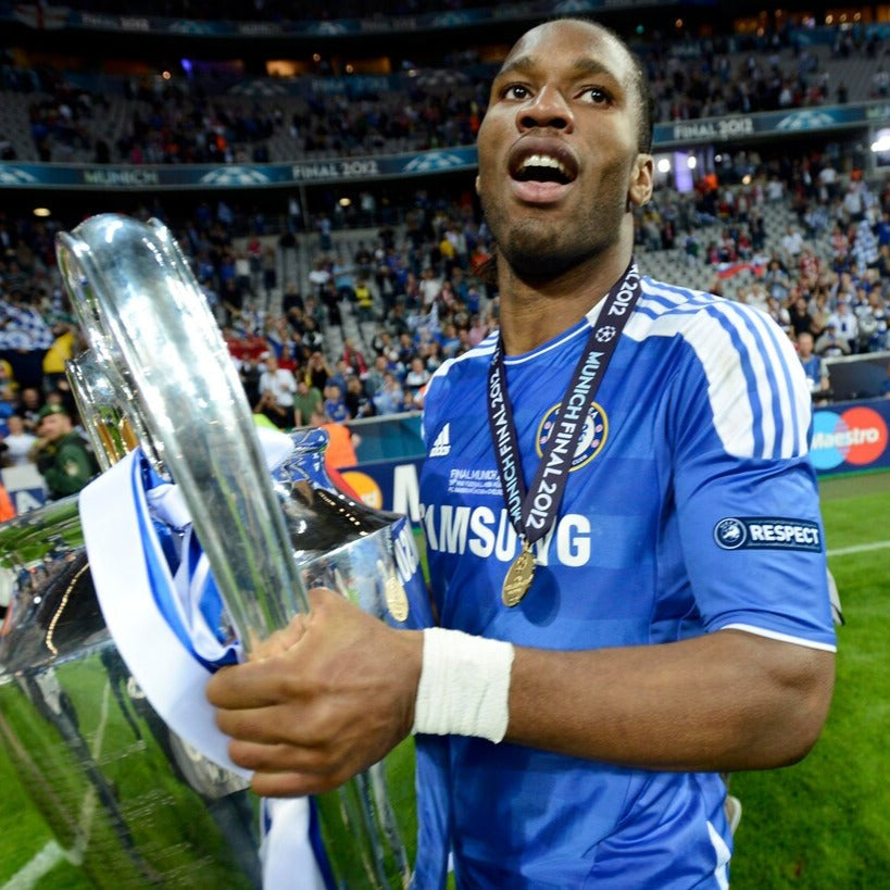 Chelsea 2011/12 Home
