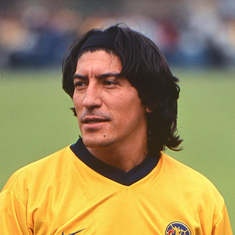 América 2000/01 Home