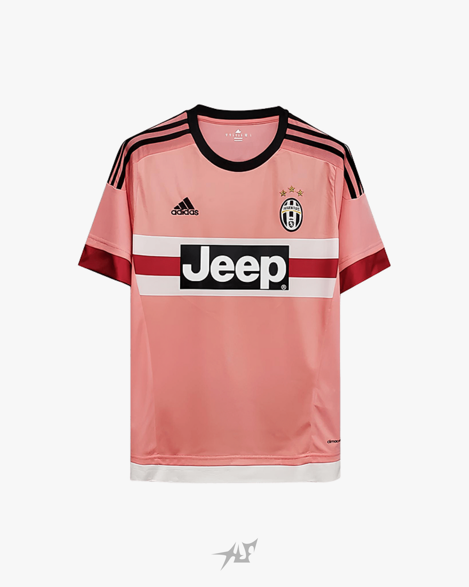 JUVENTUS 2015 PINK EDITION