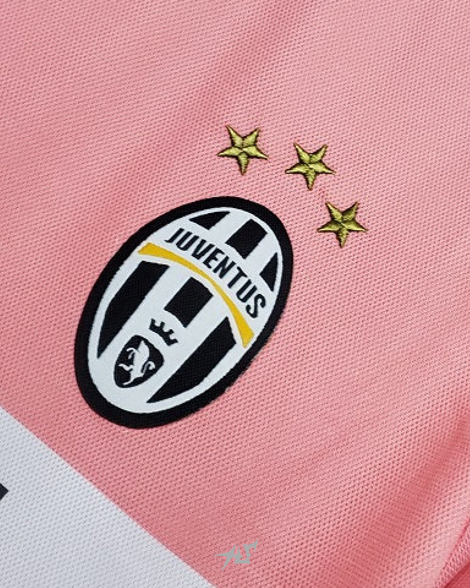 JUVENTUS 2015 PINK EDITION