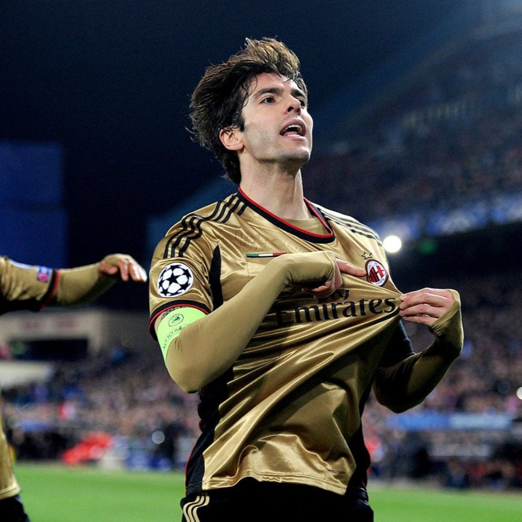 AC Milan 2013/14 Third