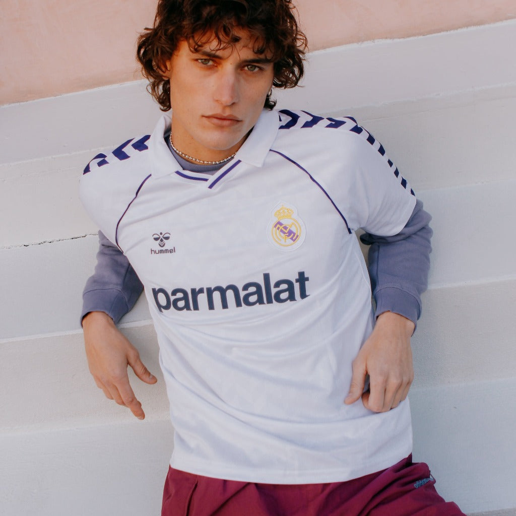 Real Madrid 1986/88 Home
