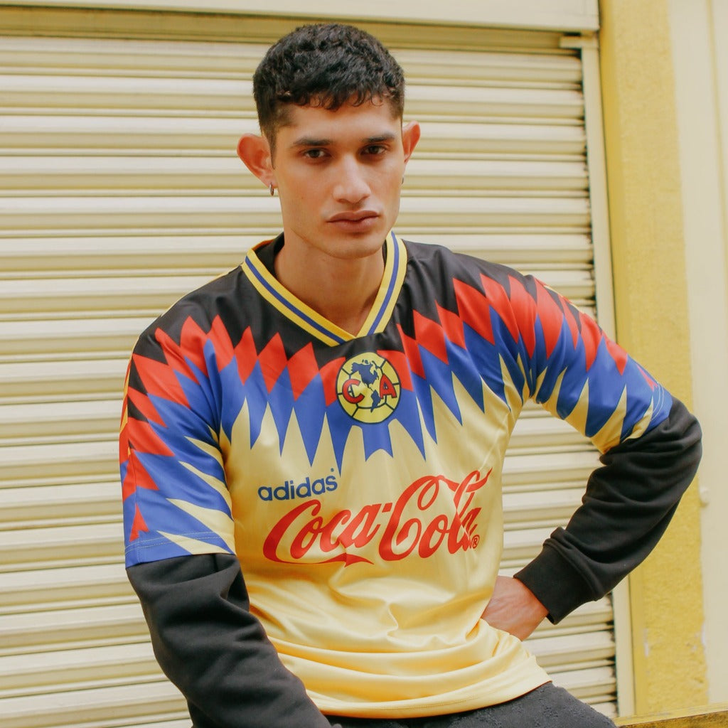 América 1994/95 Home