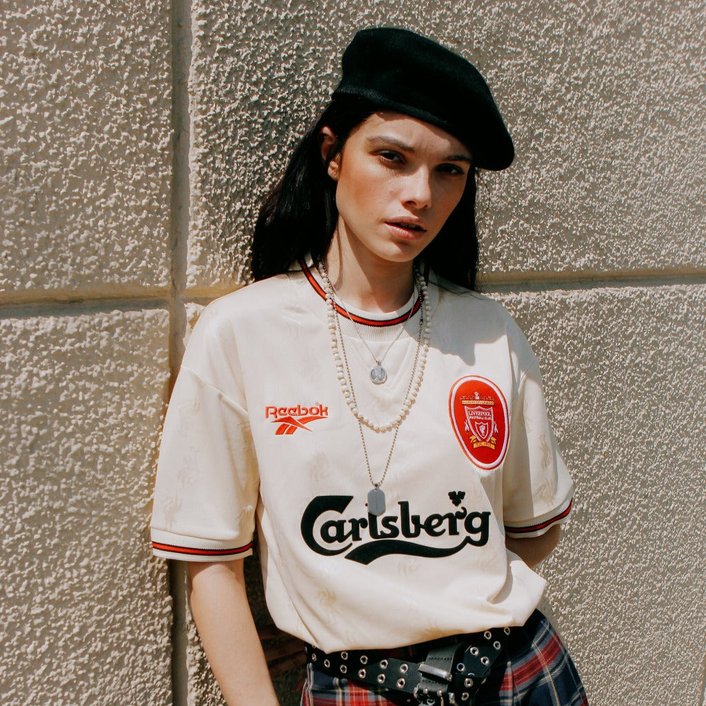 Liverpool 1996/97 Away