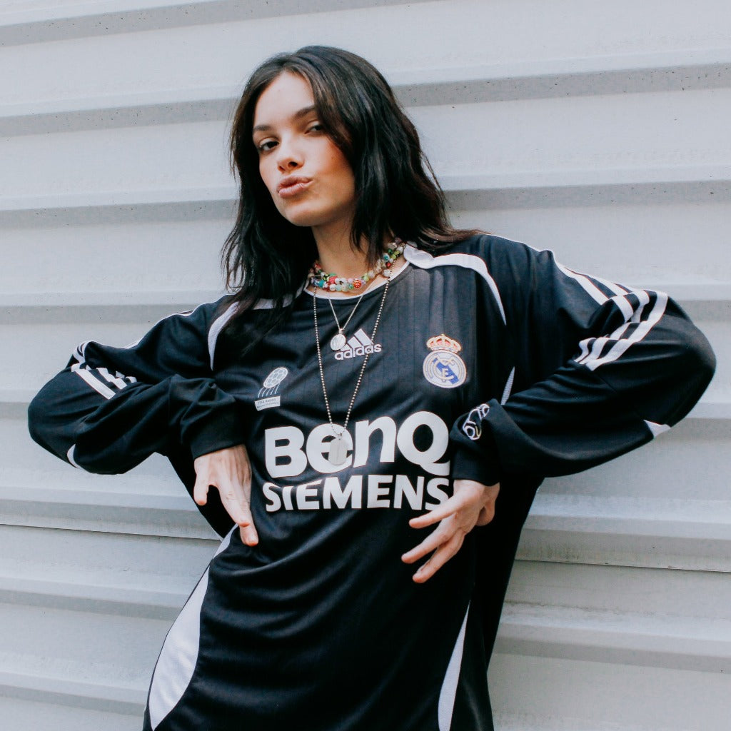 Real Madrid 2006/07 Away