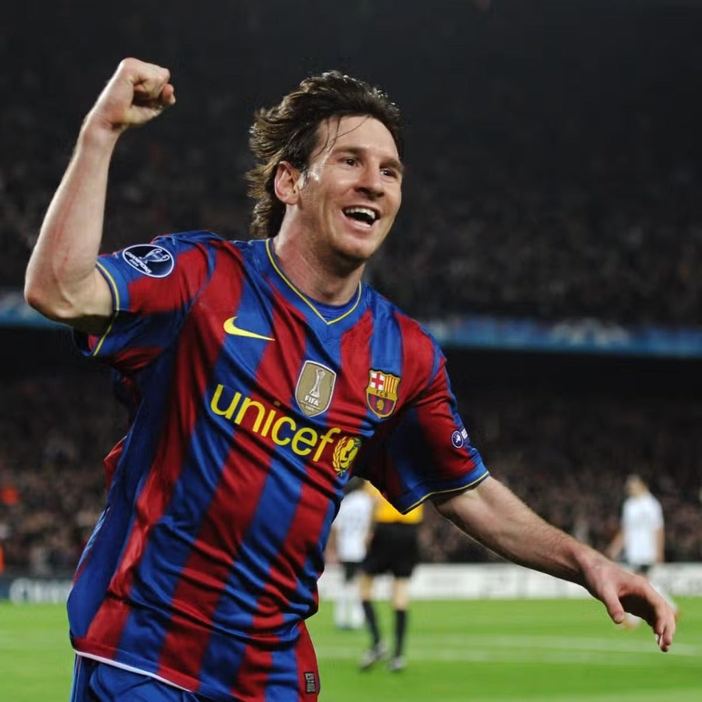 FC Barcelona 2009/10 Home