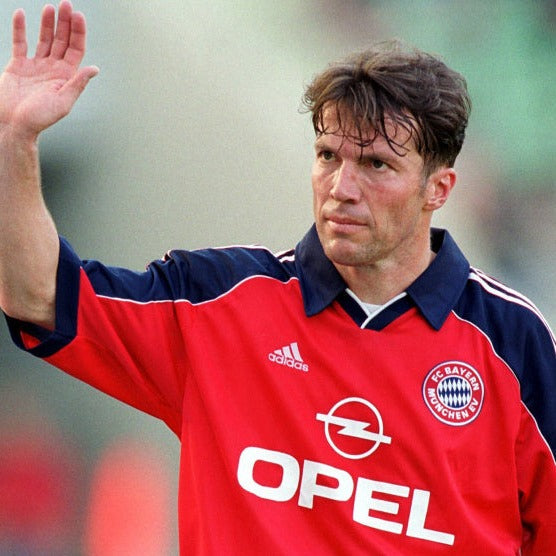 Bayern Munich 1999/01 Home