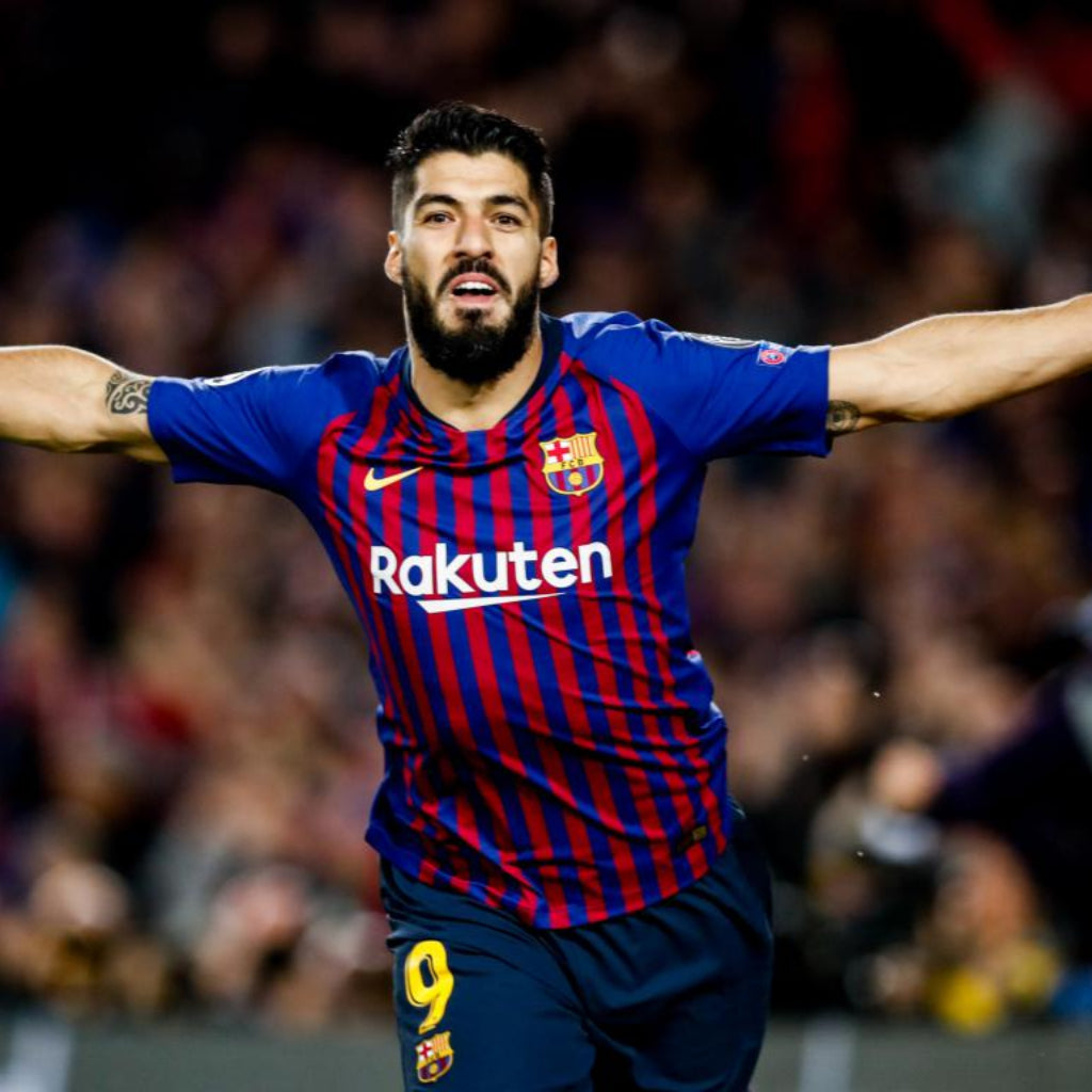 FC Barcelona 2018/19 Home