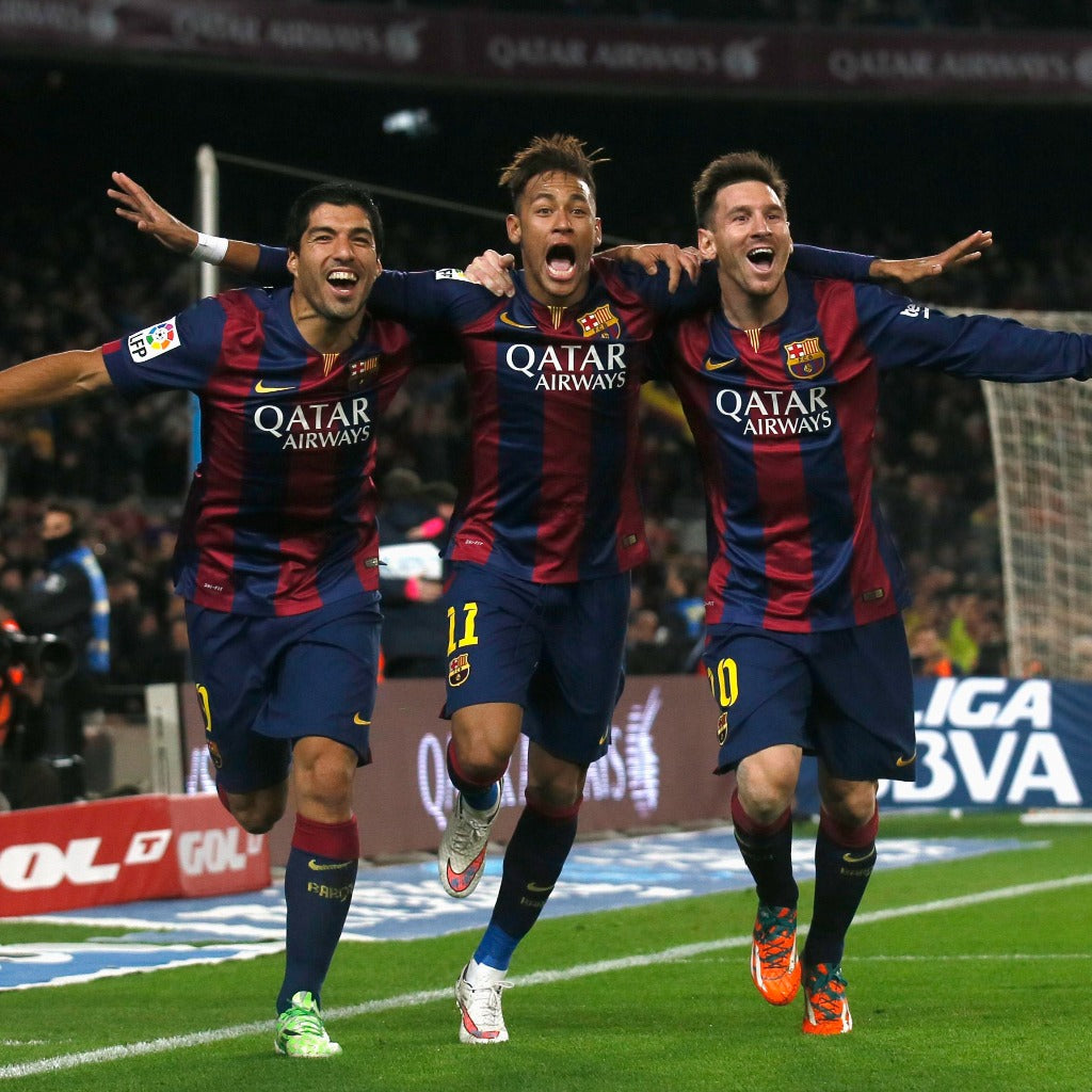 FC Barcelona 2014/15 Home