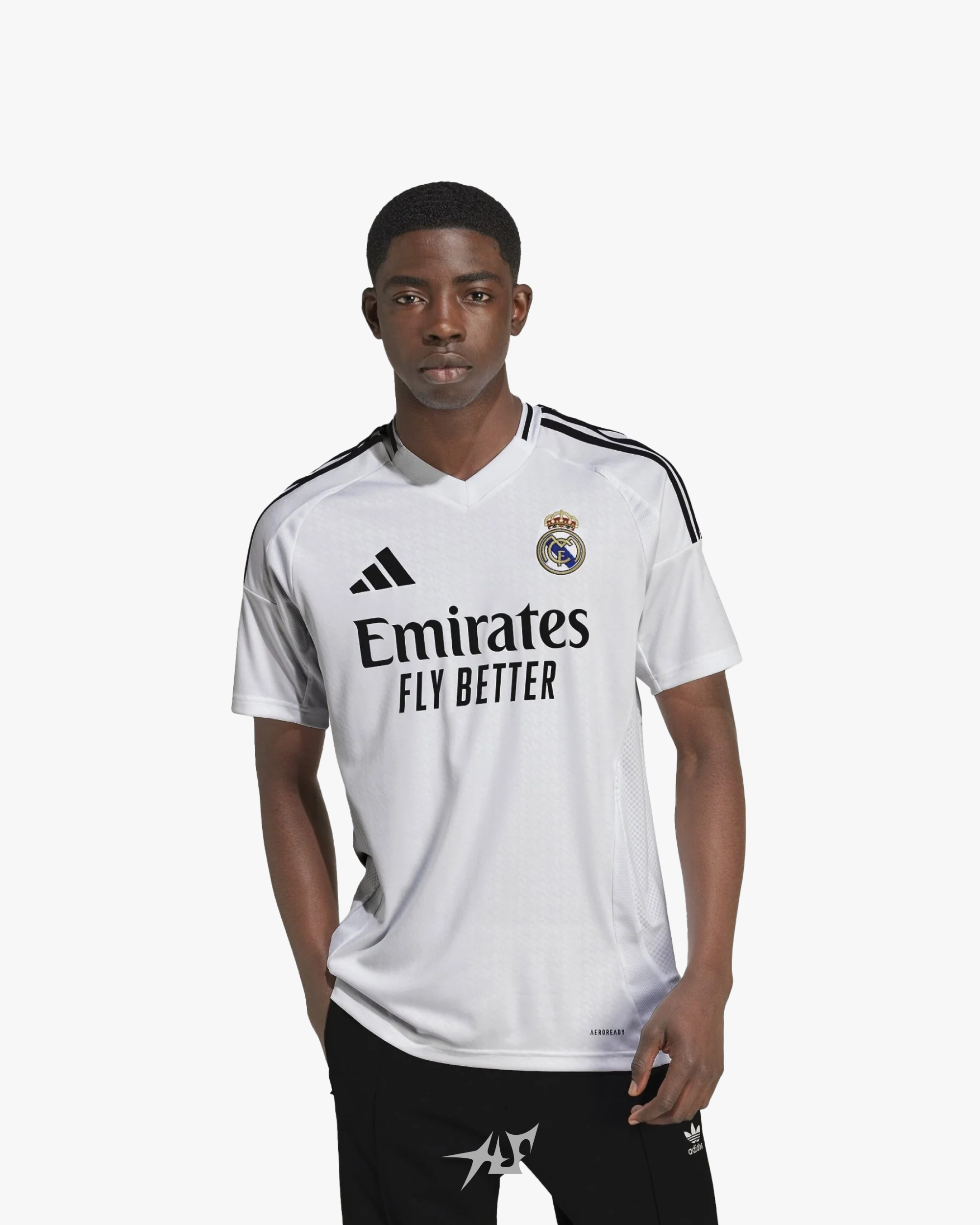 REAL MADRID HOME 2024