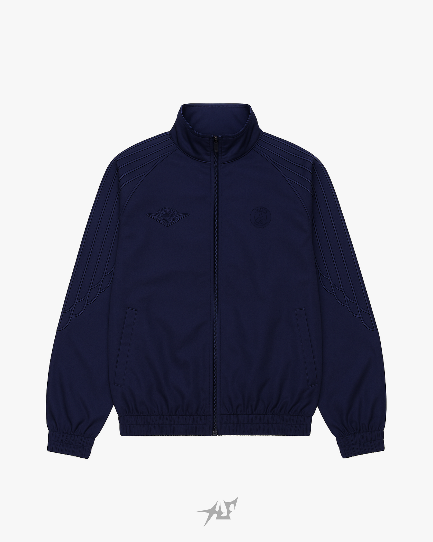 PSG JORDAN BLUE JACKET