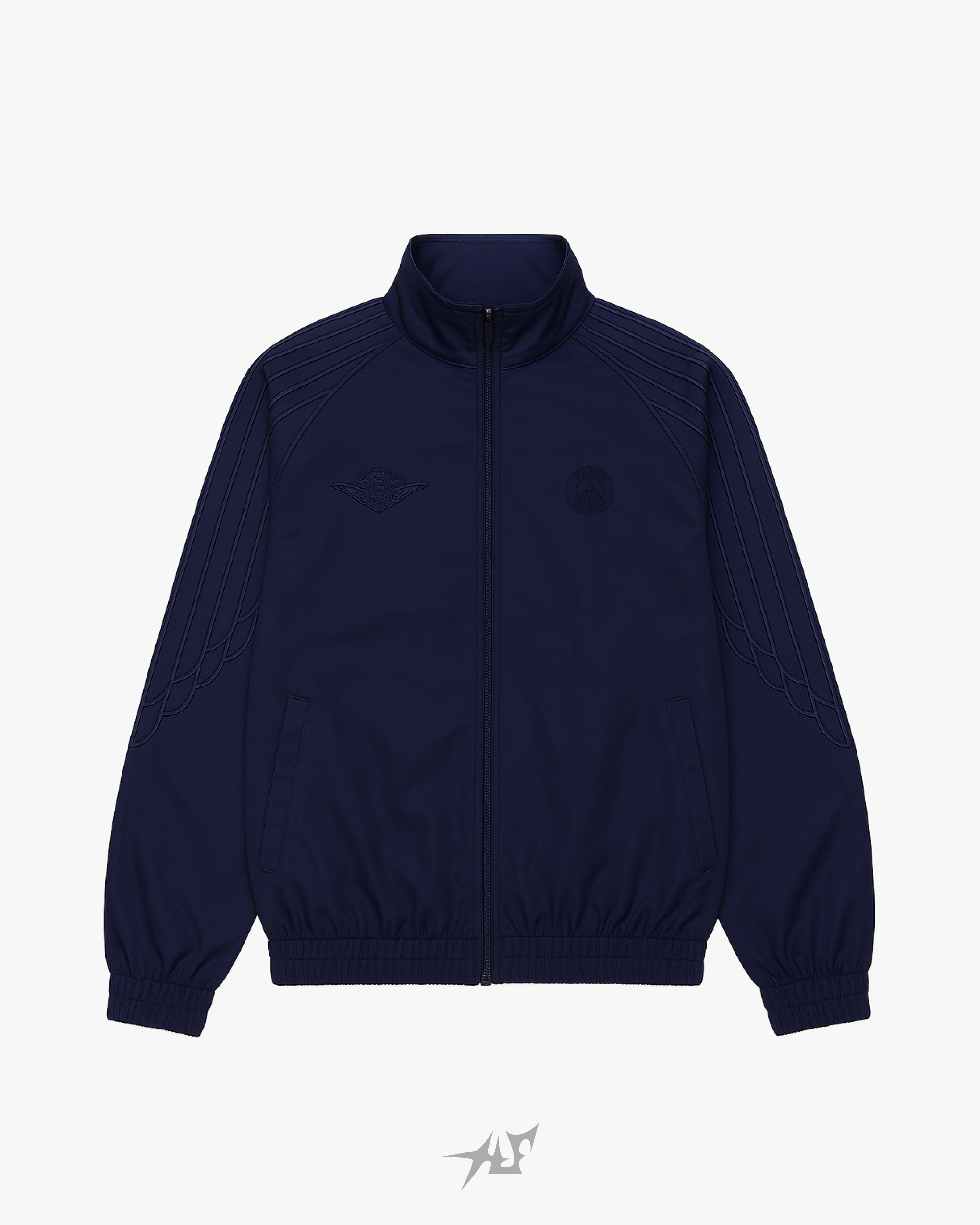 PSG JORDAN BLUE JACKET