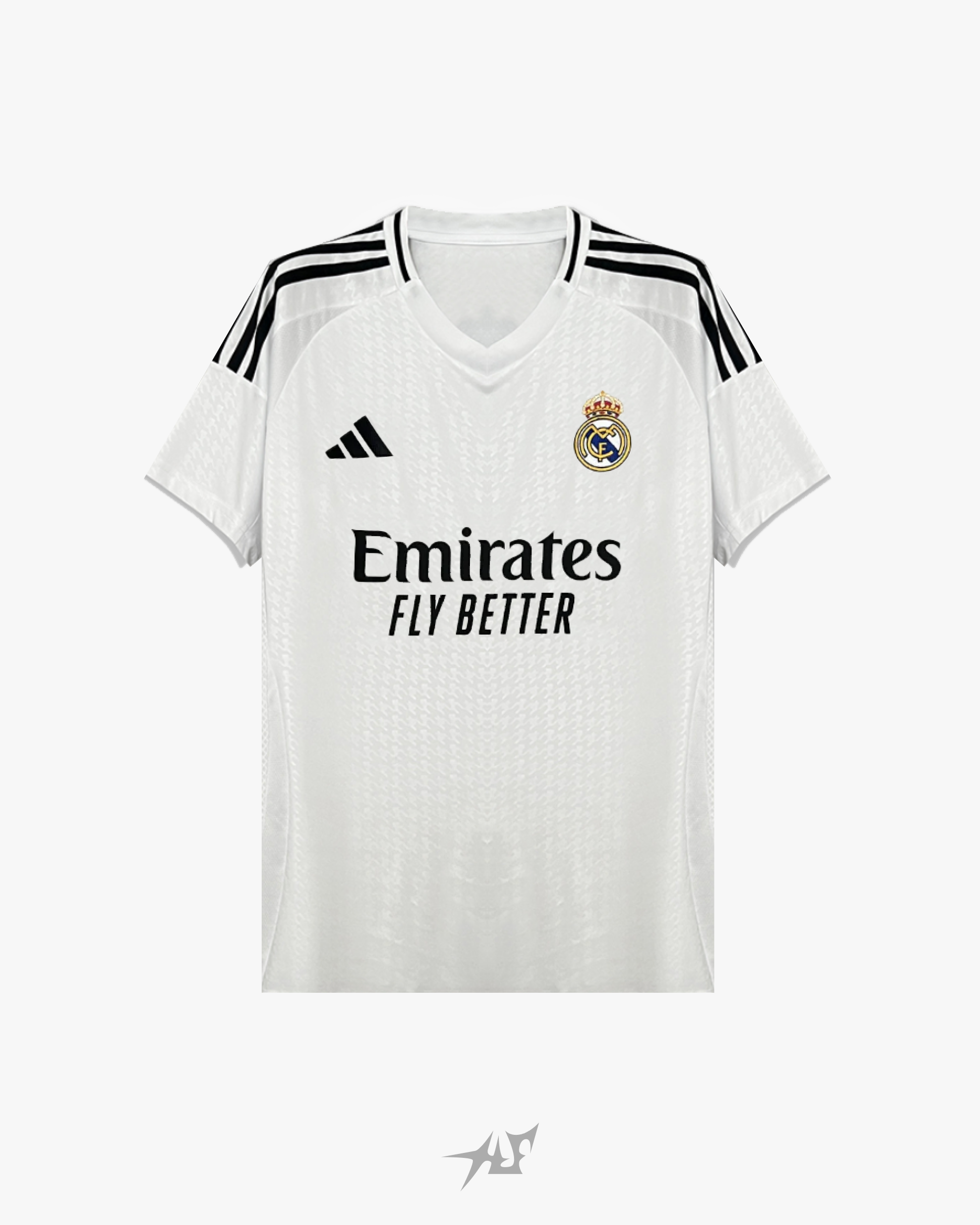 REAL MADRID HOME 2024