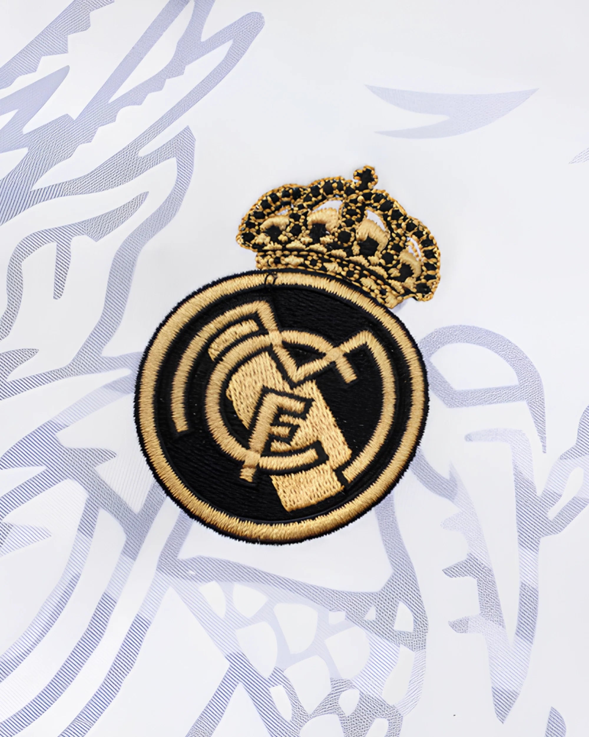 REAL MADRID WHITE DRAGONS