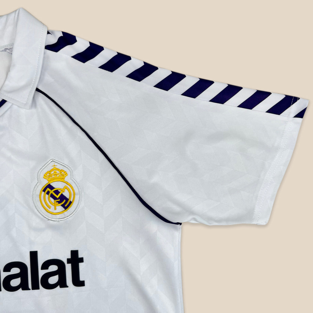 Real Madrid 1986/88 Home