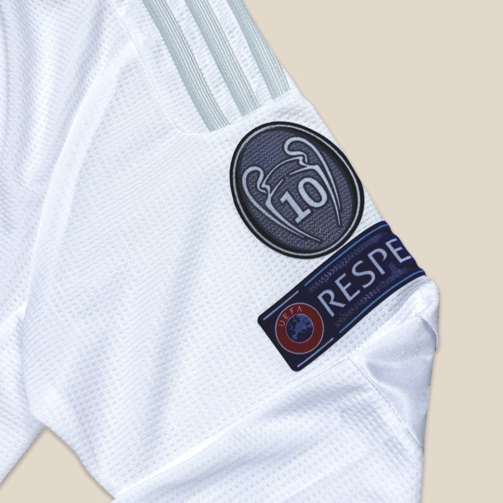 Real Madrid 2015/16 Home