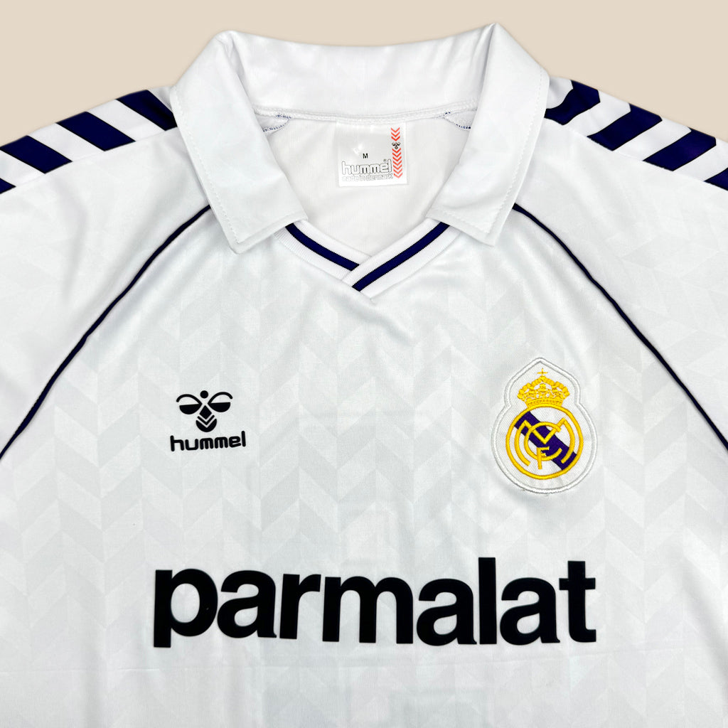 Real Madrid 1986/88 Home