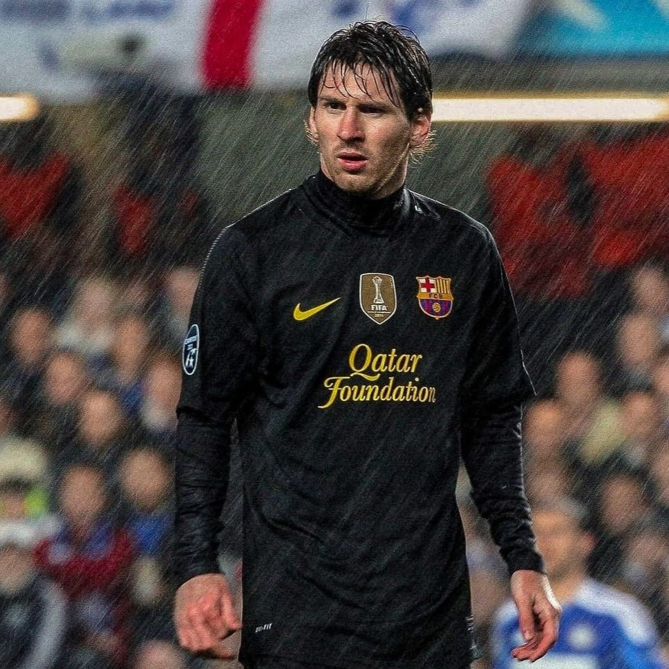 FC Barcelona 2011/12 Away