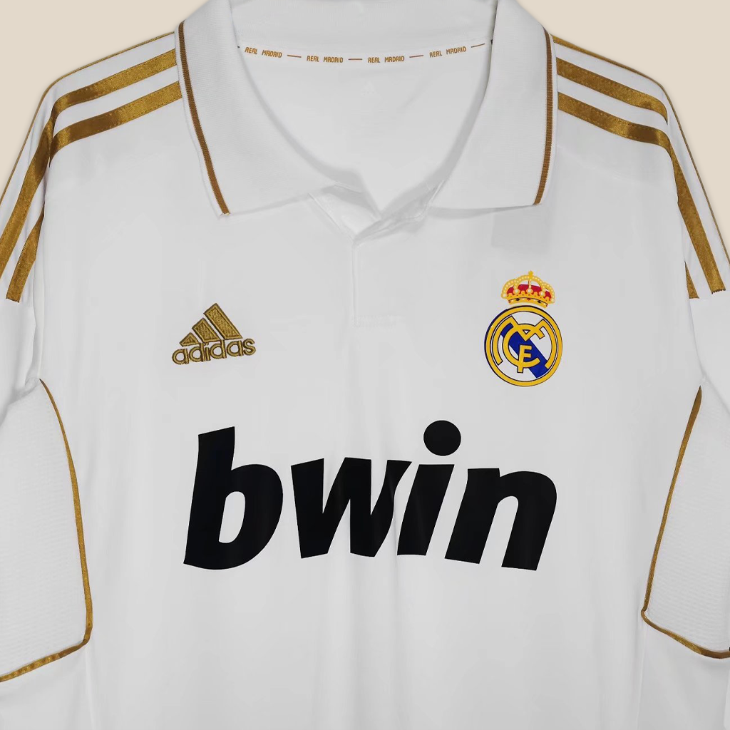 Real Madrid 2011/12 Home