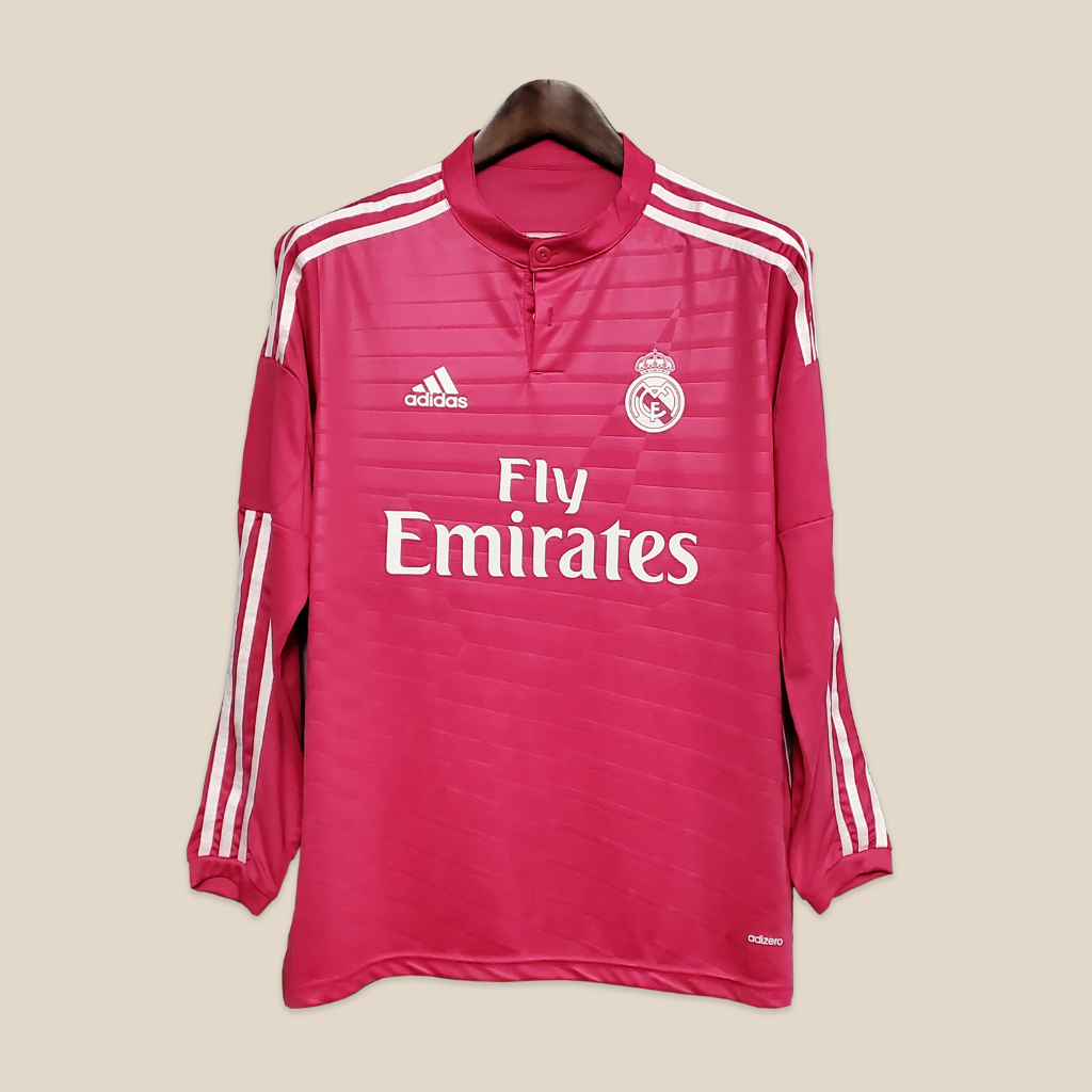 Real Madrid 2014/15 Away