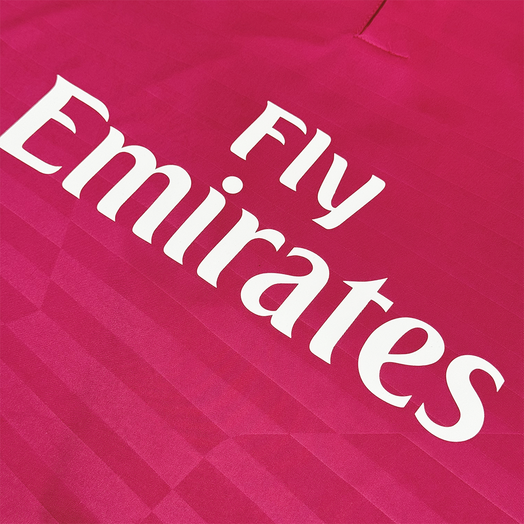 Real Madrid 2014/15 Away
