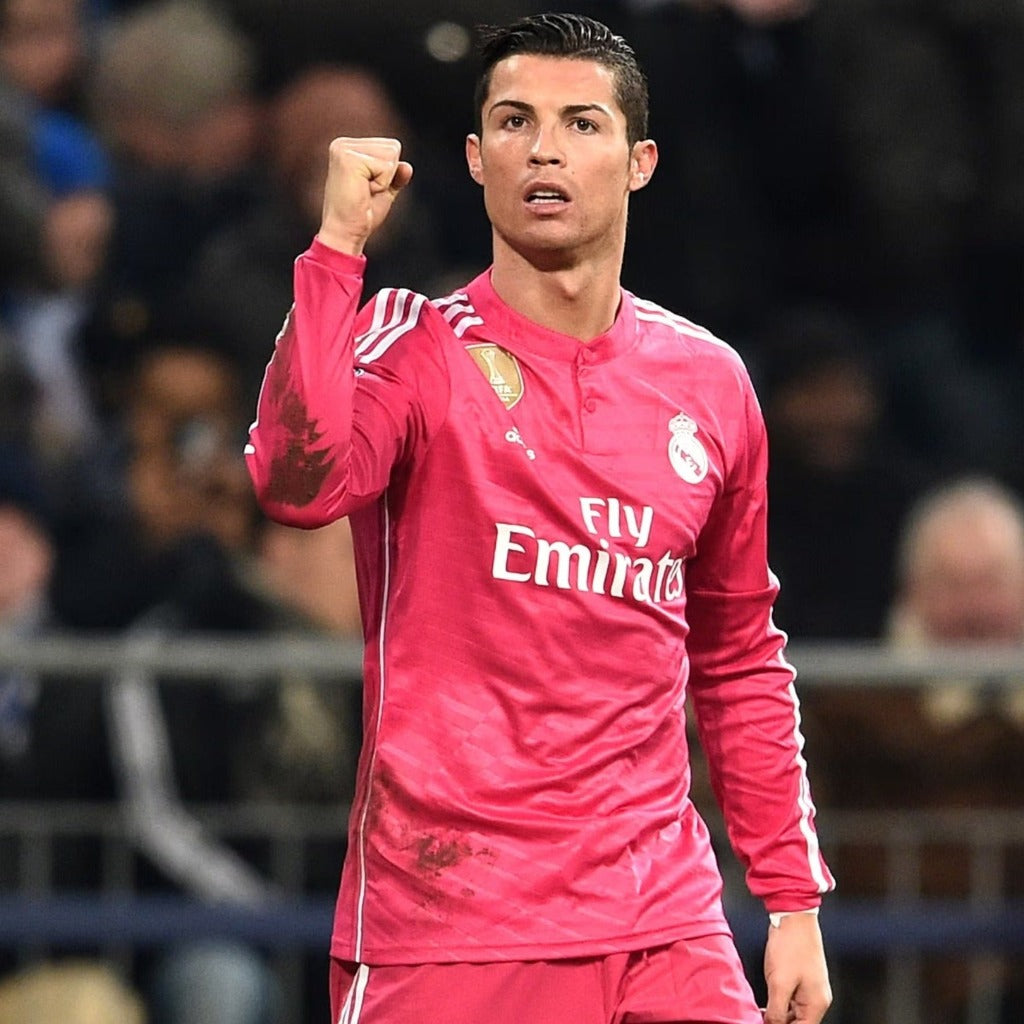 Real Madrid 2014/15 Away